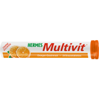 HERMES Multivit Brausetabletten