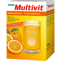 HERMES Multivit Brausetabletten