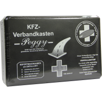 SENADA KFZ Kasten Peggy schwarz