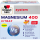 DOPPELHERZ Magnesium 400 Citrat system Granulat