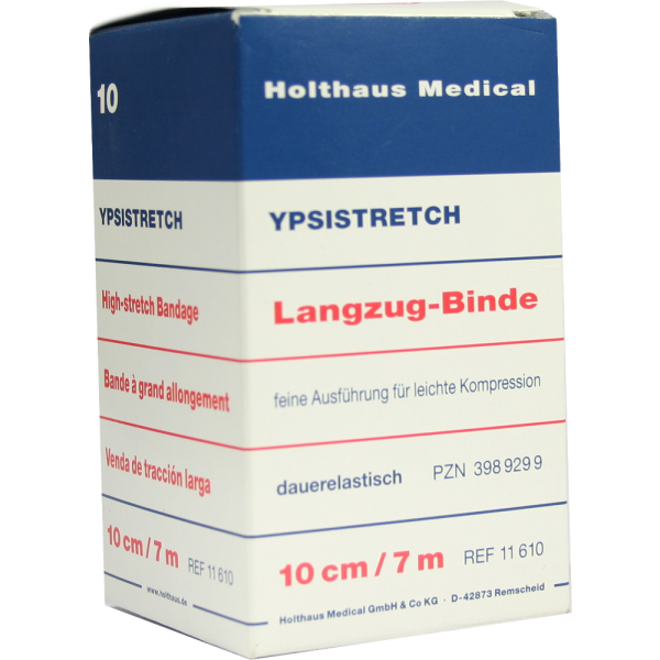 LANGZUGBINDE fein YPSISTRETCH 10 cmx7 m