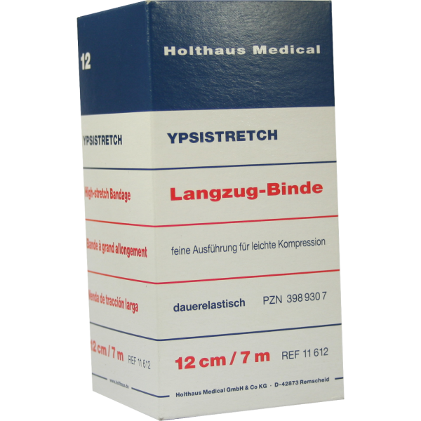 LANGZUGBINDE fein YPSISTRETCH 12 cmx7 m