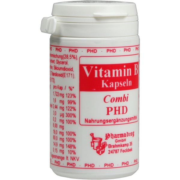 VITAMIN B COMBI Kapseln