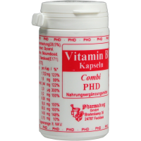 VITAMIN B COMBI Kapseln