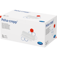 PEHA CREPP Fixierbinde 10 cmx4 m comp.verp.