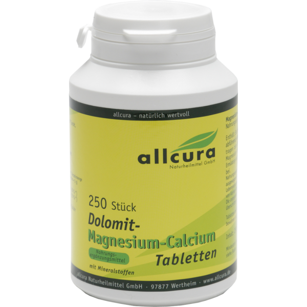 DOLOMIT Magnesium Calcium Tabletten