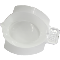 BIDET BECKEN Kunststoff