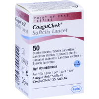 COAGUCHEK Softclix Lancet