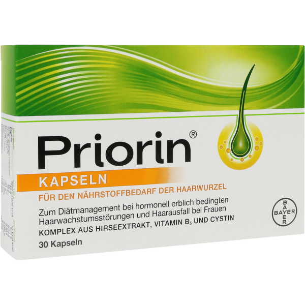 PRIORIN Kapseln