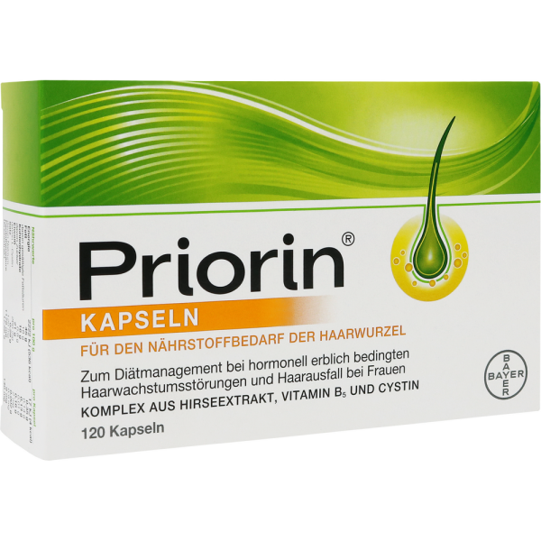 PRIORIN Kapseln