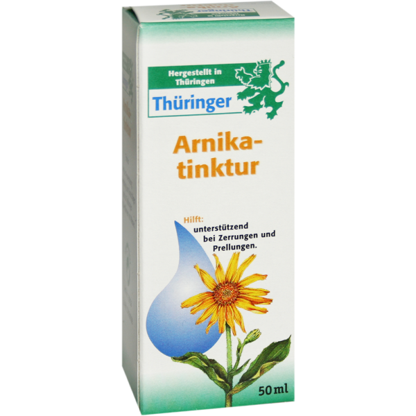 THÜRINGER Arnikatinktur