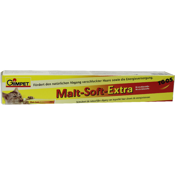 GIMPET Malt-Soft Paste Extra für Katzen