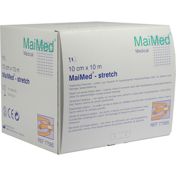 MAIMED Stretch Fixiervlies 10 cmx10 m