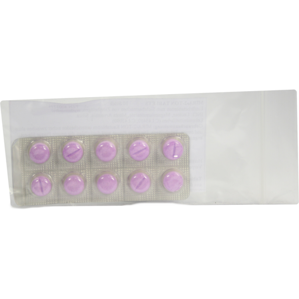MIRA 2 Ton Plaque Einfärbe Tabletten
