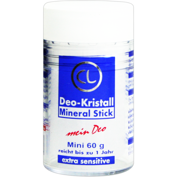 DEO KRISTALL Mineral Stick