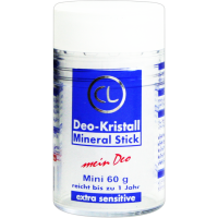 DEO KRISTALL Mineral Stick