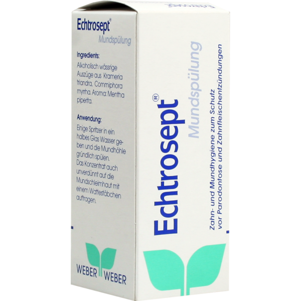 ECHTROSEPT Mundspülung