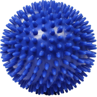 IGELBALL 10 cm blau