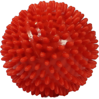 IGELBALL 9 cm rot