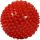 IGELBALL 9 cm rot