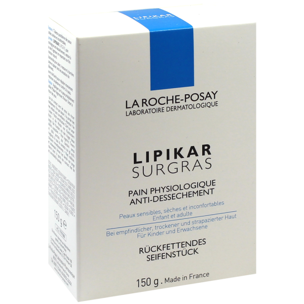 ROCHE-POSAY Lipikar Seifenstück