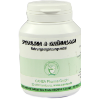 SPIRULINA+GRÜNALGEN Kapseln