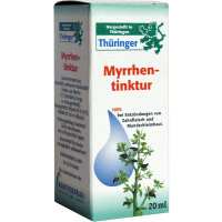 THÜRINGER Myrrhentinktur