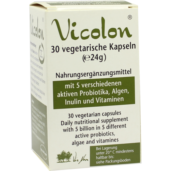 VICOLON Kapseln