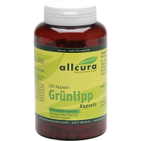 GRÜNLIPPMUSCHEL KAPSELN