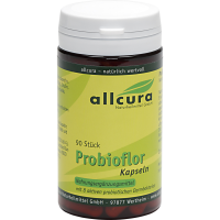 BIO FLOR Kapseln m.6 probiot.Bakterienkulturen