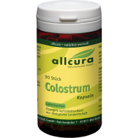 COLOSTRUM KAPSELN 300 mg