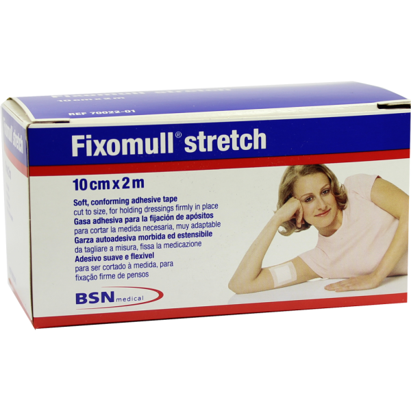 FIXOMULL stretch 10 cmx2 m