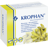 KROPHAN Blasentangtabletten
