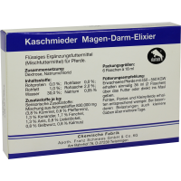 KASCHMIEDER Magen Darm vet.