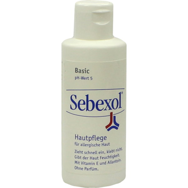 SEBEXOL Basic Rezepturgrundlage Emulsion