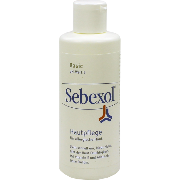 SEBEXOL Basic Rezepturgrundlage Emulsion