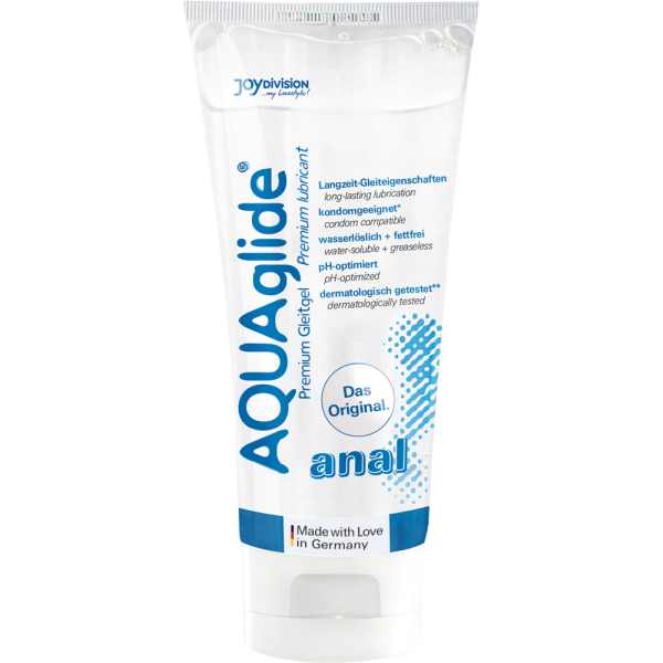 AQUAGLIDE anal