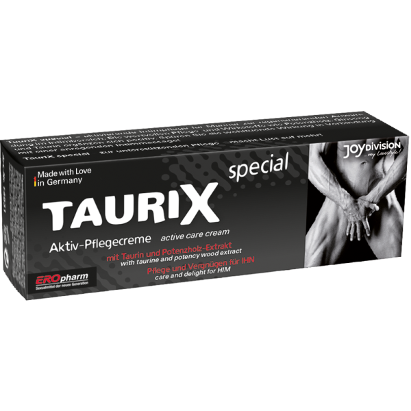 EROPHARM Taurix extra strong Creme