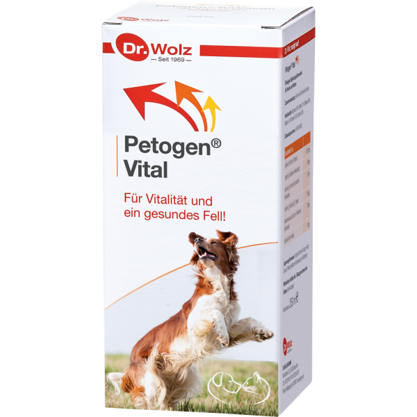 PETOGEN Vital flüssig vet.