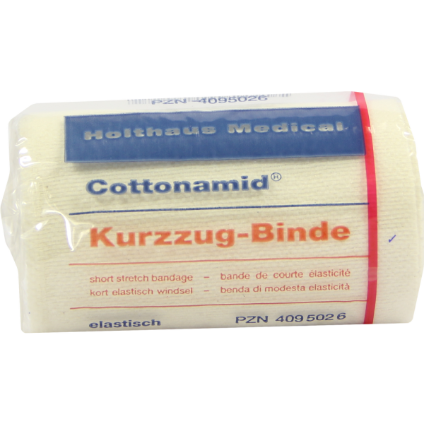 COTTONAMID elast.Kurzzugbinde 8 cmx5 m