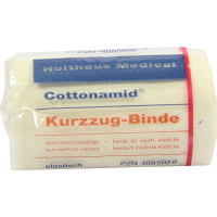 COTTONAMID elast.Kurzzugbinde 8 cmx5 m
