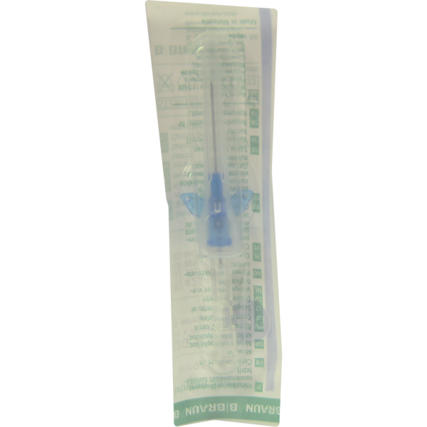 INTROCAN Safety W Venenv.Kan.22 G 1 0,9x25 mm