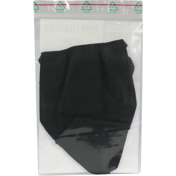 OHRENBINDE dreieckig mittel 10,5x13,5cm