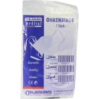 OHRENBINDE dreieckig groß 11,5x15 cm