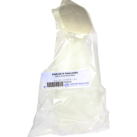 URINFLASCHE f.Frauen Kunstst.m.Vers.milchig