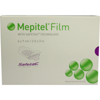 MEPITEL Film Folienverband 6x7 cm