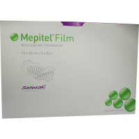 MEPITEL Film Folienverband 15x20 cm