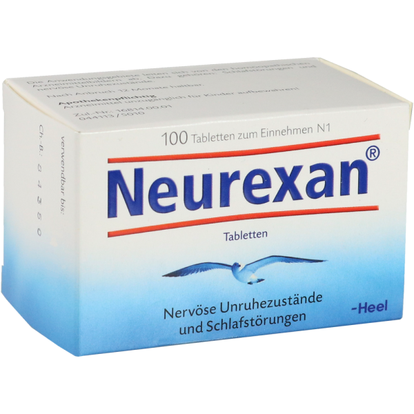 NEUREXAN Tabletten
