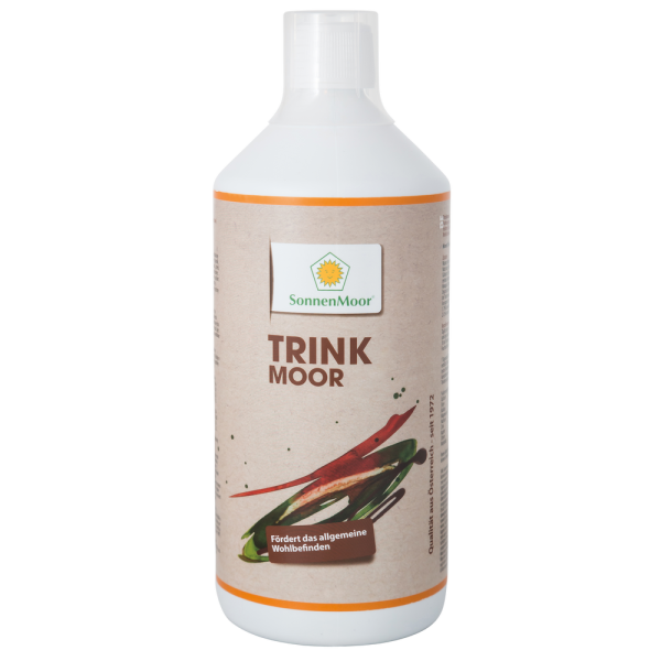 TRINKMOOR SonnenMoor