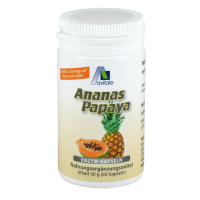 ANANAS PAPAYA Kapseln